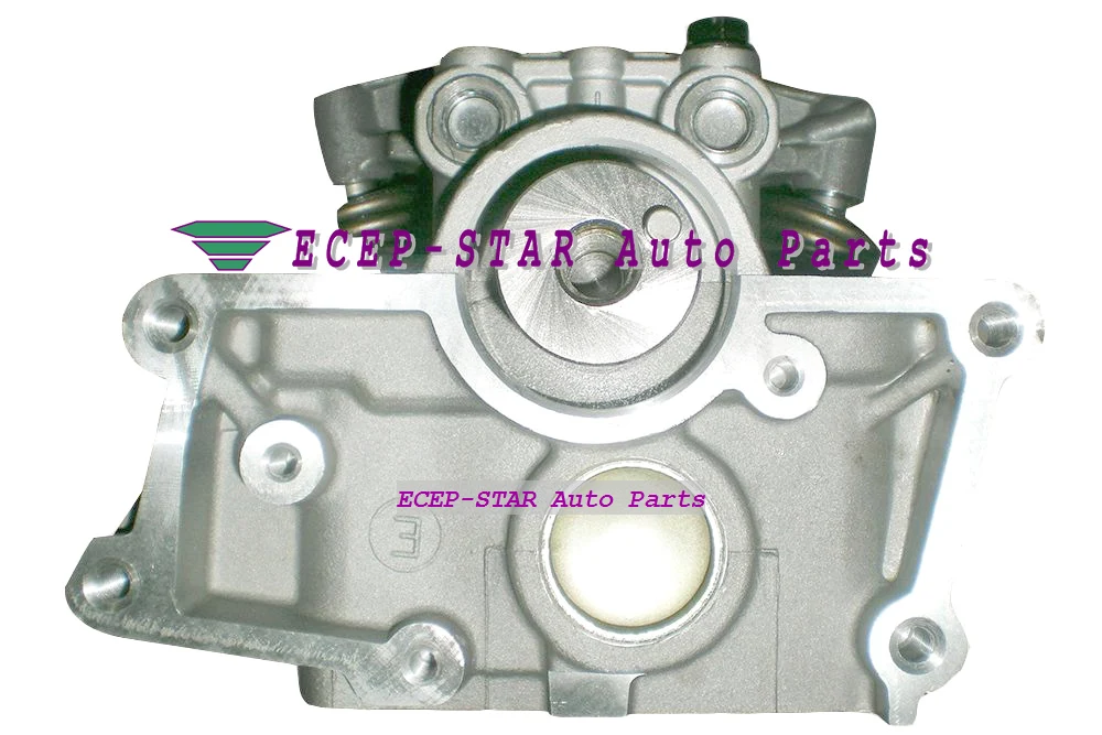 6G72 G6AT Complete Cylinder Head Assembly ASSY For Mitsubishi V33 V43 Pajero Shogun Montero Pick-up 2972cc 3.0L V6 12v 1988-94