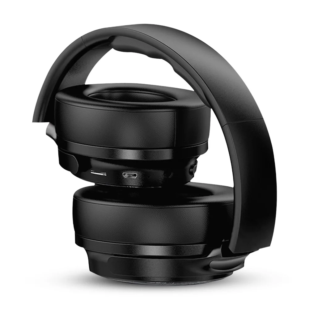 Последние AWEI A780BL Bluetooth 5 0 наушники беспроводные с микрофоном AUX глубокий бас