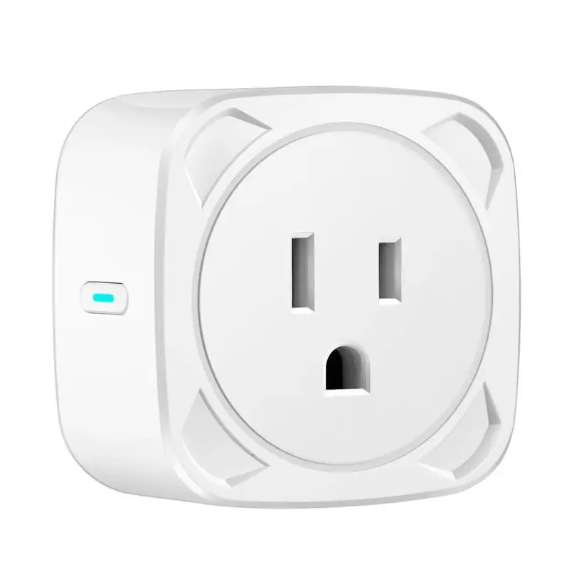 

Wireless WiFi Smart USB Power Switch Timing Voice Control Socket Outlet US