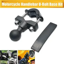 Крепление на руль мотоцикла u-болт крепление базовый набор для 12,7 мм-35 мм