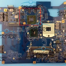 SJV50-CP 09284-1M 48.4GH01.01M MBBH601001 MB. BH601.001 HM55 HD5650 1G DDR3 материнская плата для шлюза NV59 TJ75 NV58