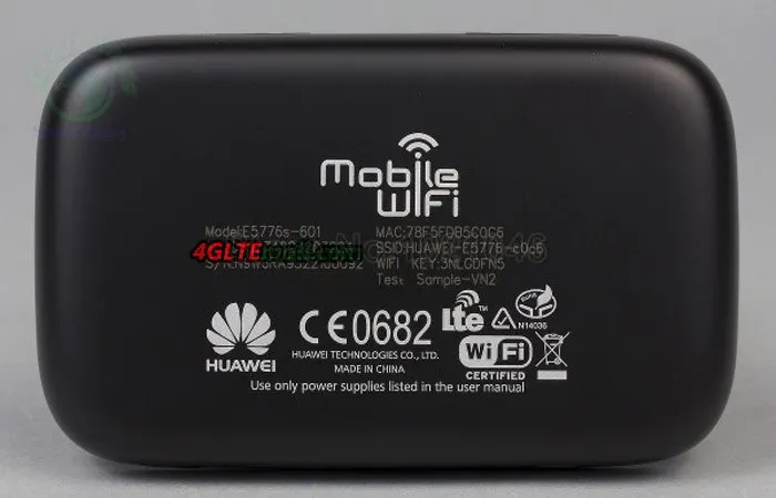 Разблокированный HUAWEI E5776 E5776S-601 wifi роутер 4G LTE FDD Мобильная точка доступа 4g mifi роутер с sim-картой Карманный wifi роутер