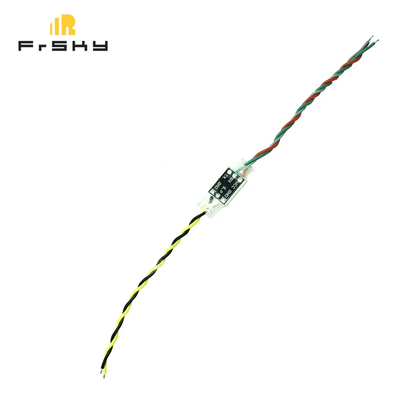 

Frsky S.Port / F.Port Signal Inverter Board for F4 Flight Controller to XSR R9 Slim Receiver for RC Models Drone Quadcopter Part