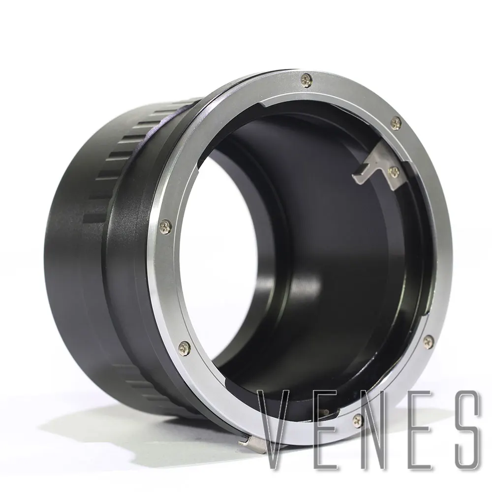 Pixco M645-Z6, Z7 Lente Anello Adattatore Di Montaggio Per Mamiya 645 M645 Lens Per Vestito Per Nikon Z Macchina Fotografica Mount, Per Nikon Z6, Z7