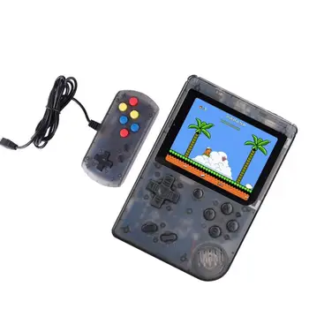 

RS-6A Retro Mini Handheld Game Console 8-Bit 3.0 Inch Color LCD Kids Color Game Player Built-in 168 Classic Games Drop Shipping