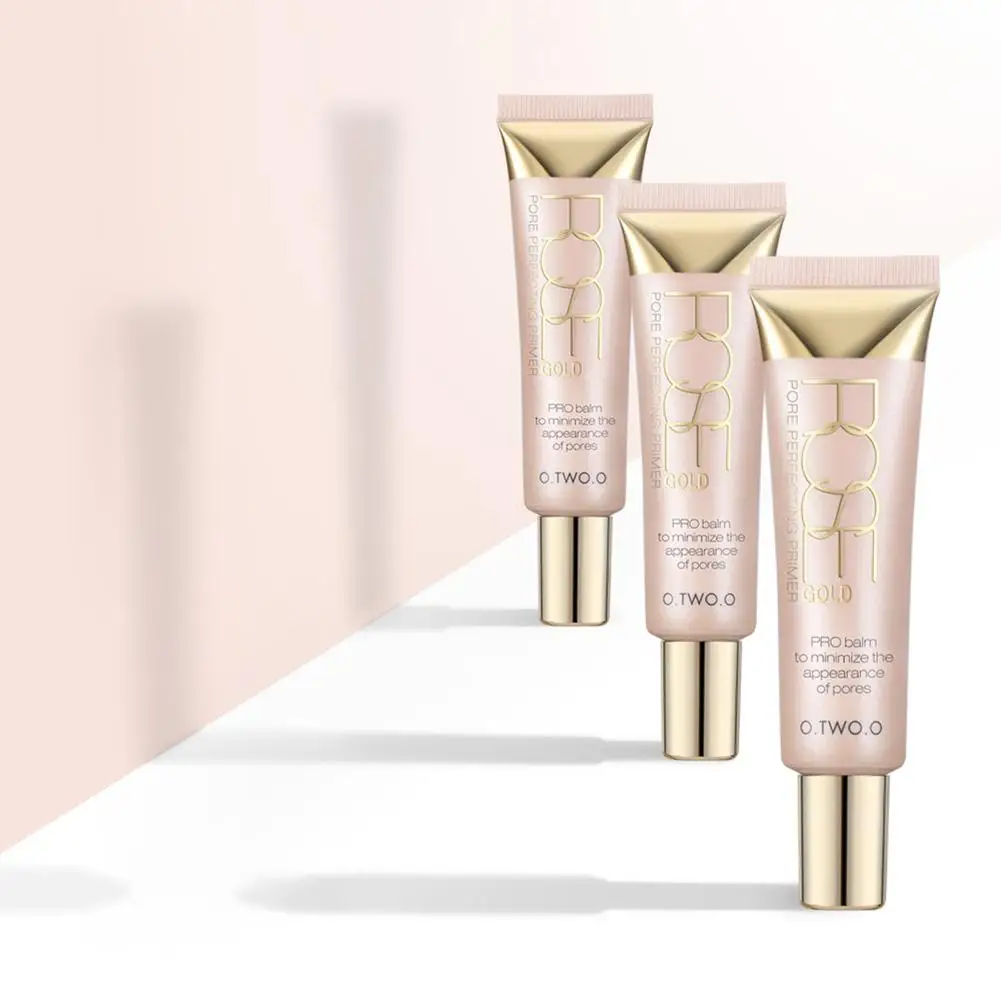 

Isolation Cream Pore Primer Skin Brightening Refreshing Moisturizing Sunscreen Cream Oil-control Primer Lasting Makeup Cosmetic