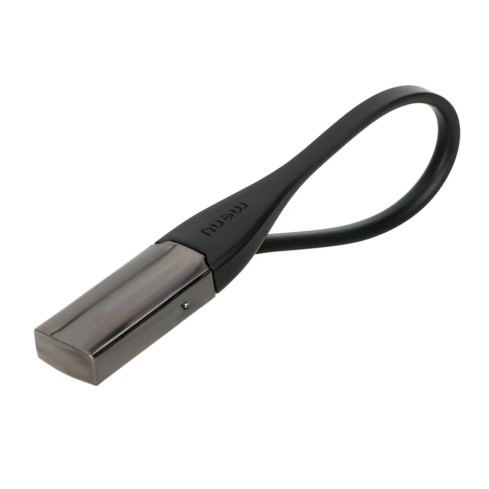 Rubber And Zinc Alloy Key Chain Creative Metal Titanium Key Ring Car Keyring Key Attachment Auto