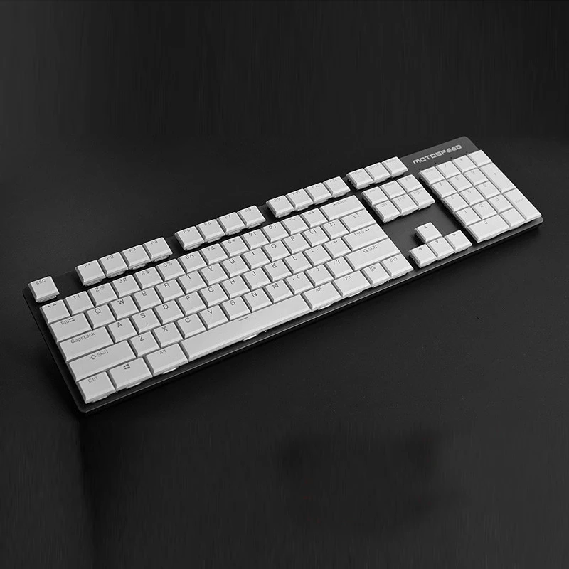 

Motospeed CK94 NKRO Slim Wired Gaming Mechanical Keyboard LED Backlight Gaming Keyboard