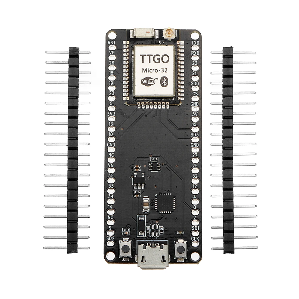 

ESP32-Micro ESP-32-PICO WIFI bluetooth ESP32-PICO-D4 Development Board Module