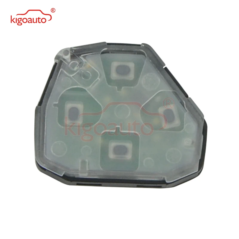 Kigoauto DENSO HYQ12BBY Remote sender 4 button 434mhz for Toyota Camry Corolla