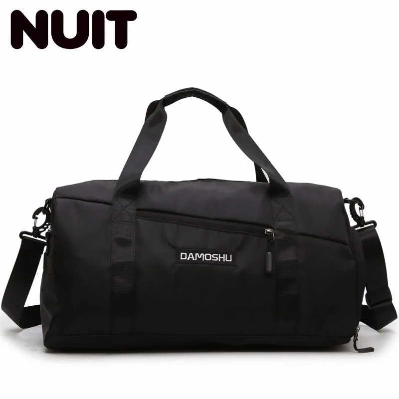

Women And Men Travelling Bags Dry And Wet Separation Male Bags Portable Travelling Bag Ladies Handbags Large Capacity Bag