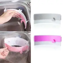 Подставка корзина для мусора держатель мешка для хранения для кухонной мойки Высокое качество практичный и удобный