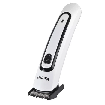 

Kemei KM-2169 Dry battery rechargeable dual-use electric hair clipper titoudao hair clipper