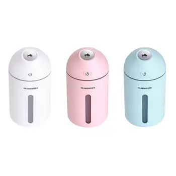 

New Xiaomeng C9 humidifier creative mini USB large capacity ultrasonic air atomizer humidifier