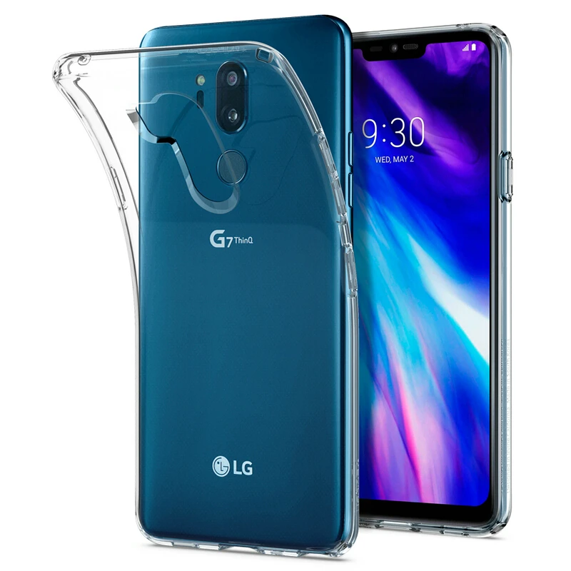 

Ultra Thin Soft Tpu Gel Transparent Case For Lg V10 V20 V30 G2 G4 Beat G5 G6 G4s X Power Q8 Q6 Plus G7 K10 K8 2018 Silicon Case