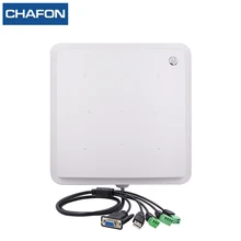 CHAFON 865~ 868 МГц 5 метров rfid uhf считыватель IP66 водонепроницаемый RS232 WG26 реле SDK для парковки и управления складом