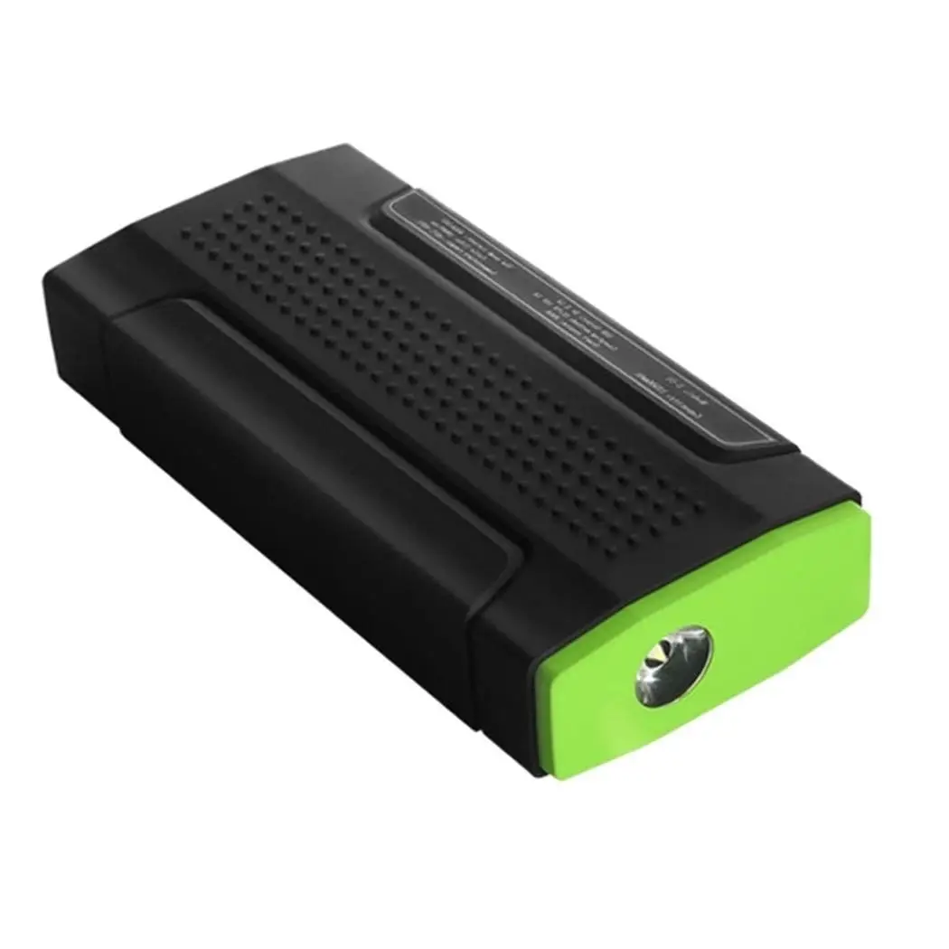 Car Battery Charger Power Bank 12V 12000mAh Multi-Function Car Jump Starter 400A Battery US/EU/UK Emergency Power Supply