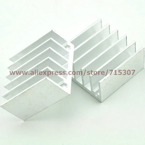 30x30x15MM heat sink