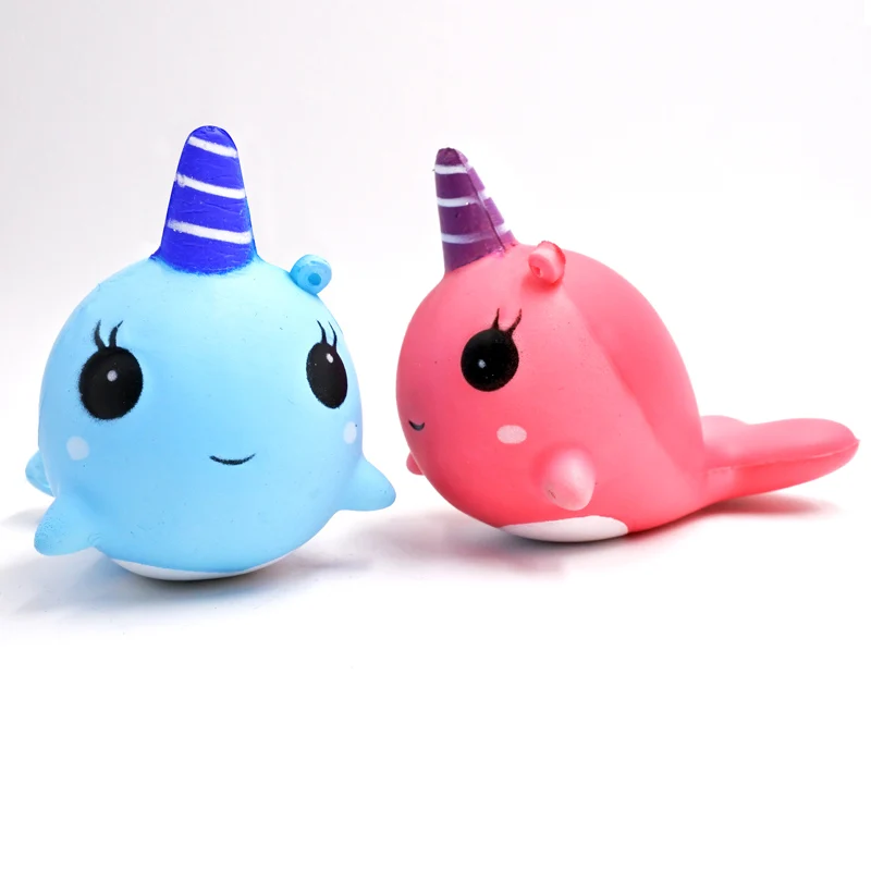 Pаспродажа Squishy КИТ Единорог Мягкая squishies Малый noel болотистый comida licorne regalos originales y divertidos Хэллоуин хлюпик