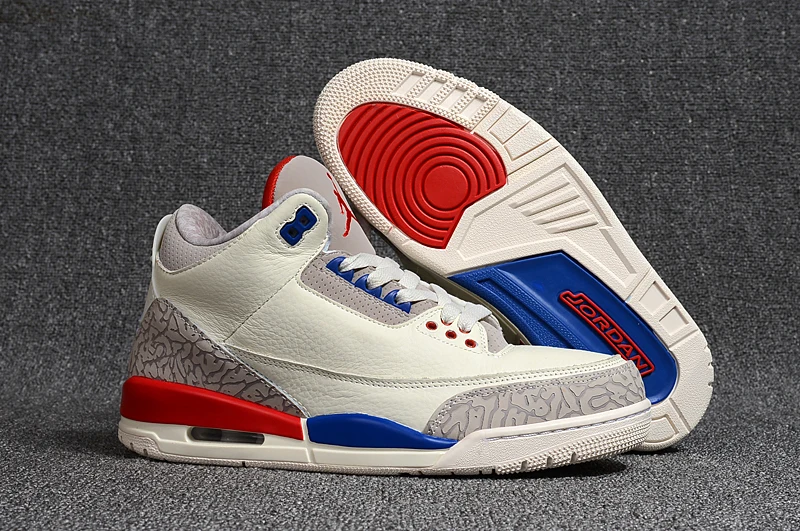 

JORDAN Basketball Shoes Air Retro 3 International Flight Low help JORDAN Sneakers Men Basketball Shoes Jordan 3
