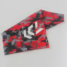 Камуфляжный рыболовный шарф, ветрозащитные шарфы для верховой езды, быстросохнущая бандана, повязка на шею, Анти-пыль, для спорта на открытом воздухе, велосипедная маска