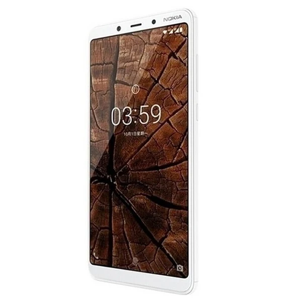 Смартфон NOKIA 3 1 Plus 6 0 &quotHD + Helio P22 Восьмиядерный ГБ 32 Гб двойной слот для sim карты 3500