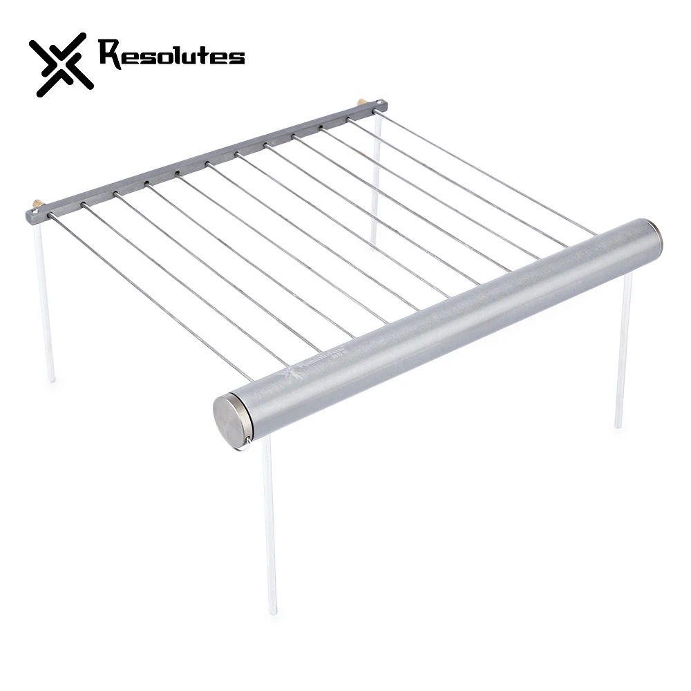 

15% Resolutes Outdoor Camping Trekking Park Compact Mini Pocket Grill
