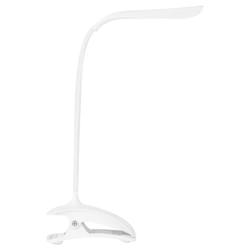 

USB LED Touch Switch Desk Lamp with Clip Nail Art Desk Light Dimmer LED Tattoo Table Lamp for Nail Art Tools