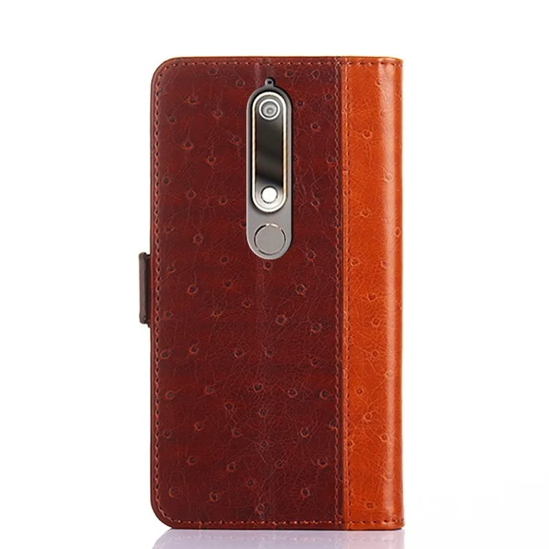 Для Nokia 6 1 2 3 5 7 8 1X5X7 Чехол кожаный чехол портмоне с откидной крышкой для телефона