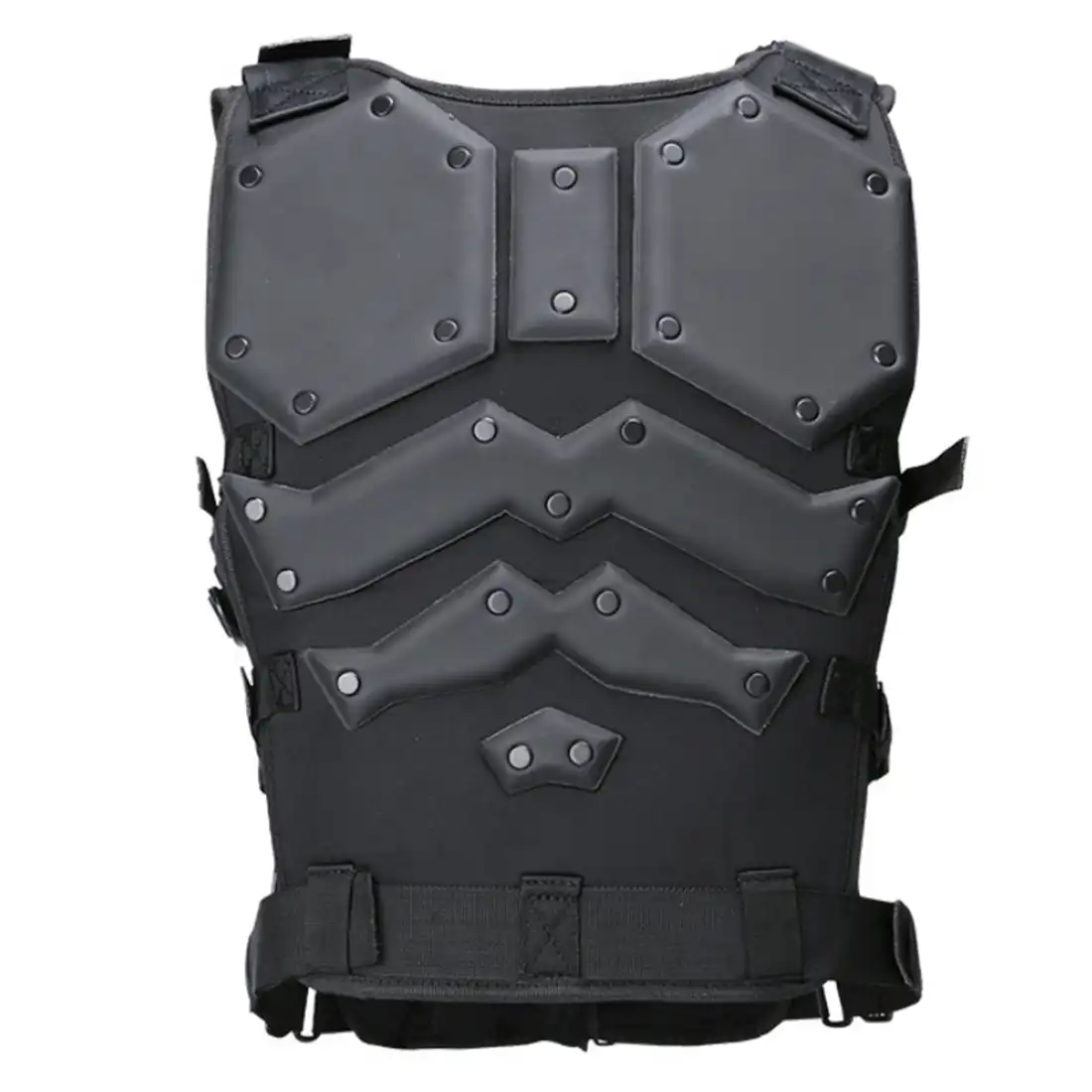 TF3 Special Forces 600D Nylon Tactical Vest Airsoft Body Armor for Man