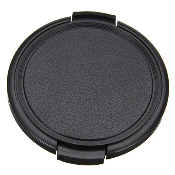 

58mm Universal Camera Lens Cap Protection Cover Lens Front Cap for Canon Cameras