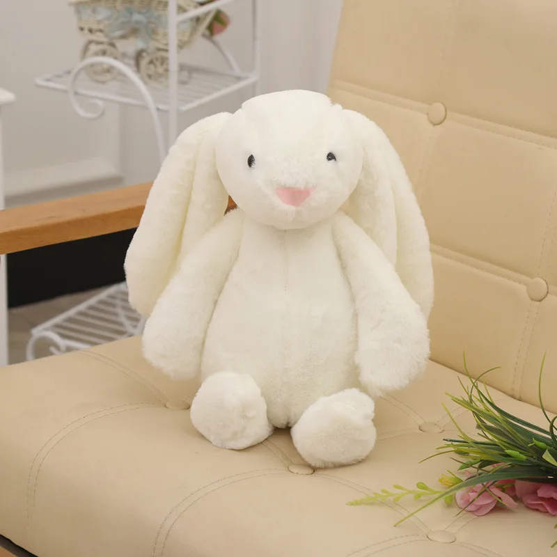 cute bunny soft toy