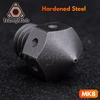 Buy Mk8-Nozzles Extruder 3d-Printer Carbon-Fiber Trianglelab Mk8 Steel E3d Hotend PEI Hardened MR5O0WwA