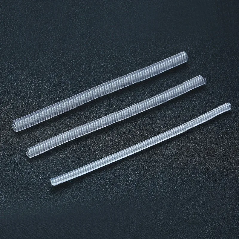 

Vnox 3 pcs/Set Clear Ring Size Adjuster Spiral Size Reducer Guard for Loose Rings Spacer Tightener Sizer Fitter Jewelry Tools