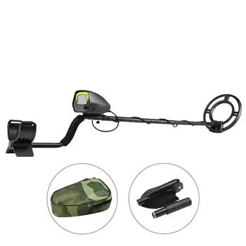 

MD3030 Professional Pinpointing Portable Underground Metal Gold Detector Treasure Hunt Tracker For Search
