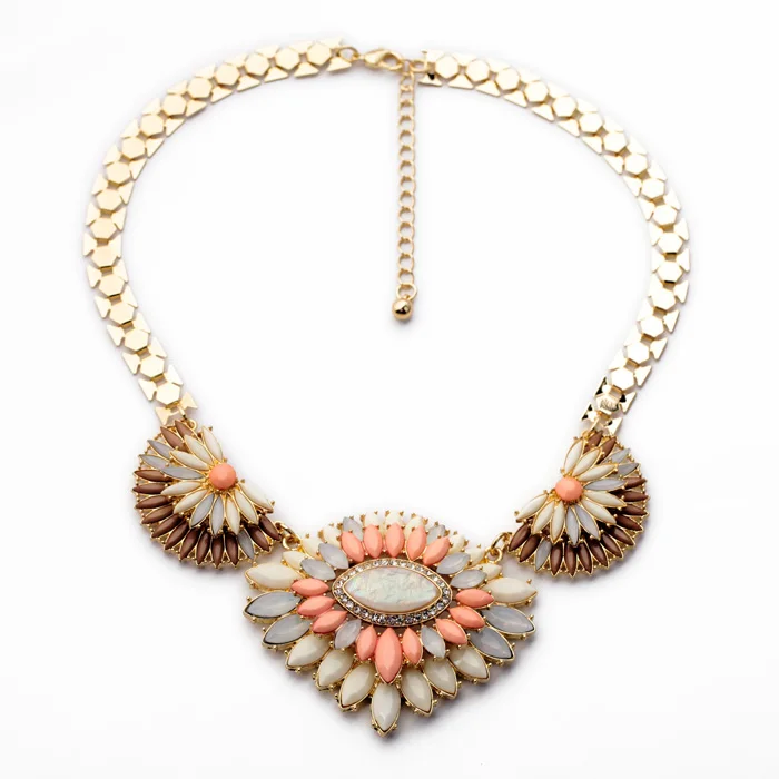 Crystal Nacklace