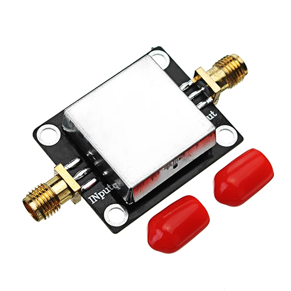 

NEW 0.2-3300MHz RF Envelope Detection Zero Voltage Double Voltage Detection Amplitude Detection ALC AGC Power Control