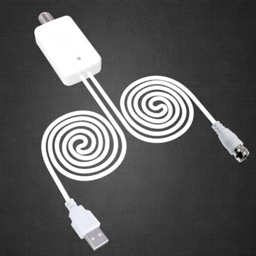 Усилитель сигнала с универсальным разъемом USB воздушный ТВ Антенна 1080P получить