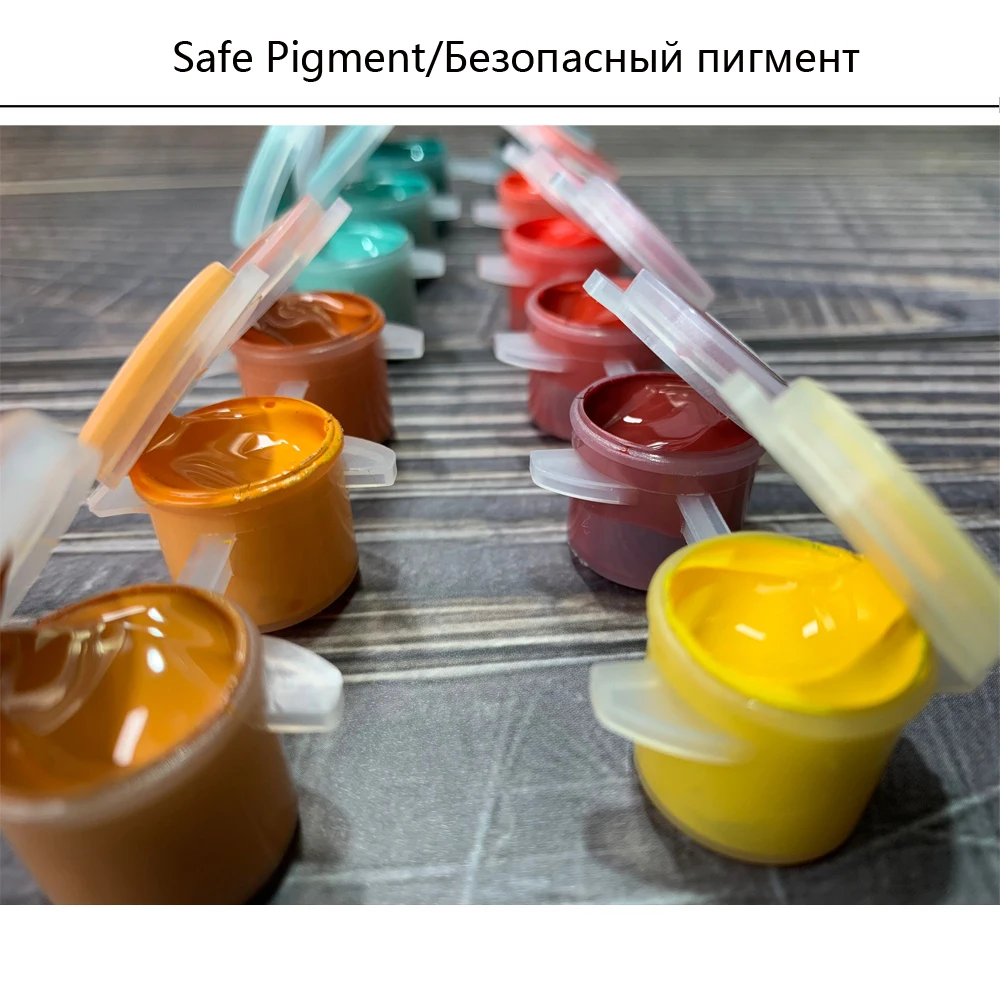 BAISITE картина в рамке DIY маслом по номерам кошки Современная Настенная живопись и