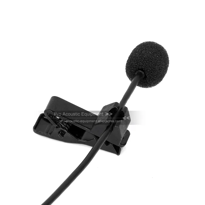 Lavalier отворот зажим для галстука на микрофон SHURE BLX4 BLX88 SLX4L SLX4 BLX 4 88 SLX 4L GLXD 6