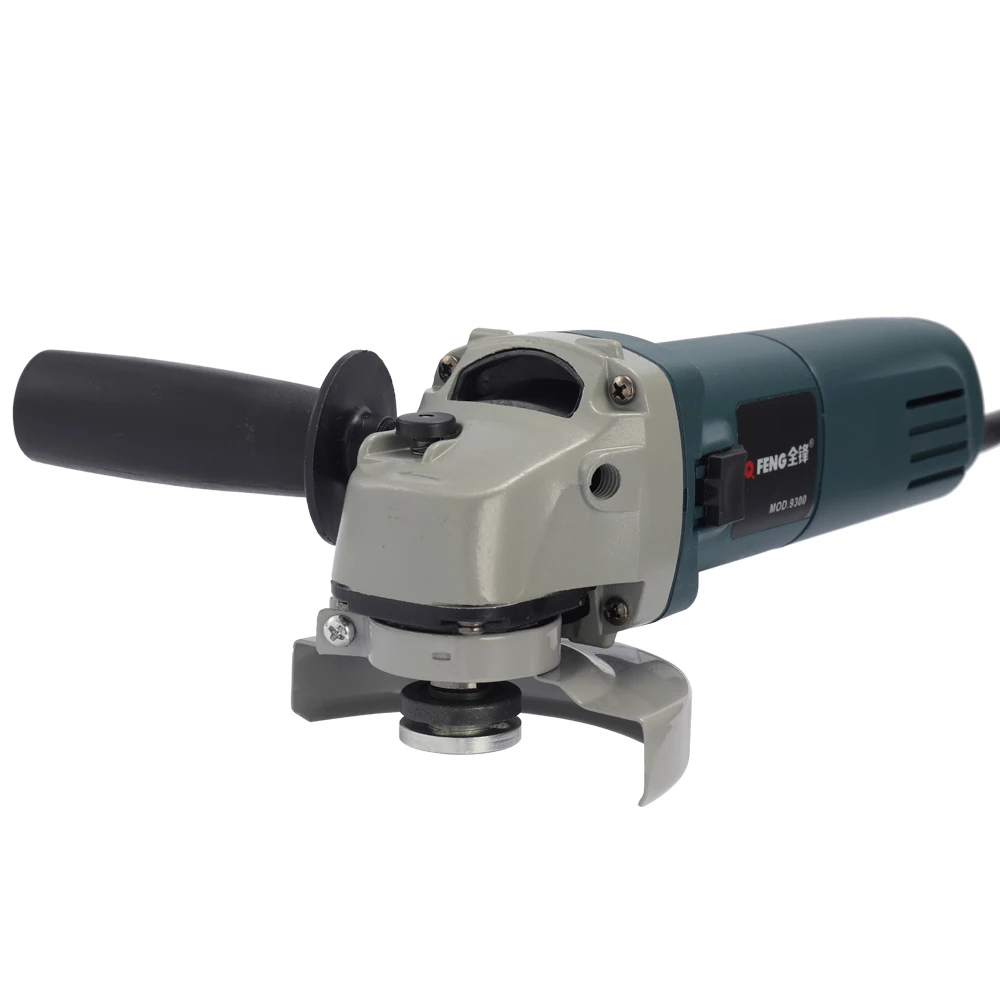 

220V 880W Multifunctional Handheld Electric Angle Grinder Polisher Grinding Machine for Metal Wood Stone Cutting Polishing Tool