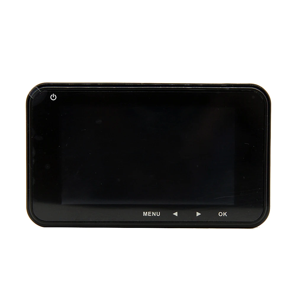

Full Hd 1296P Car Dvr Camera Adas Wdr Night-Vision 3 Inch Dual Lens Dash Cam Video Recorder Cycle Recording
