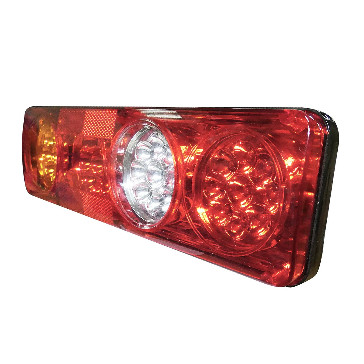 

2pcs 12V 36LED Waterproof Truck Rear Tail Light Warning Lights Turn Signal Lights brake light fit for Trailer Caravans