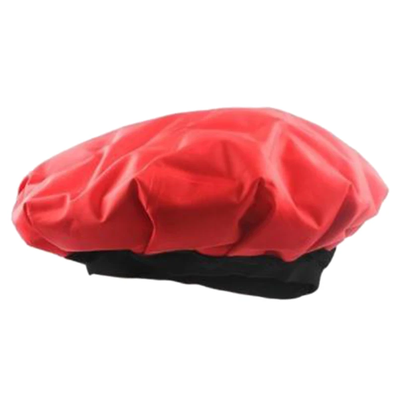 

New Lady Cold Heat Cap Hair Beauty Styling Care Treatment Steamer Thermal Wrap Salon Heated Gel Cap Hair Style Treatment Steam