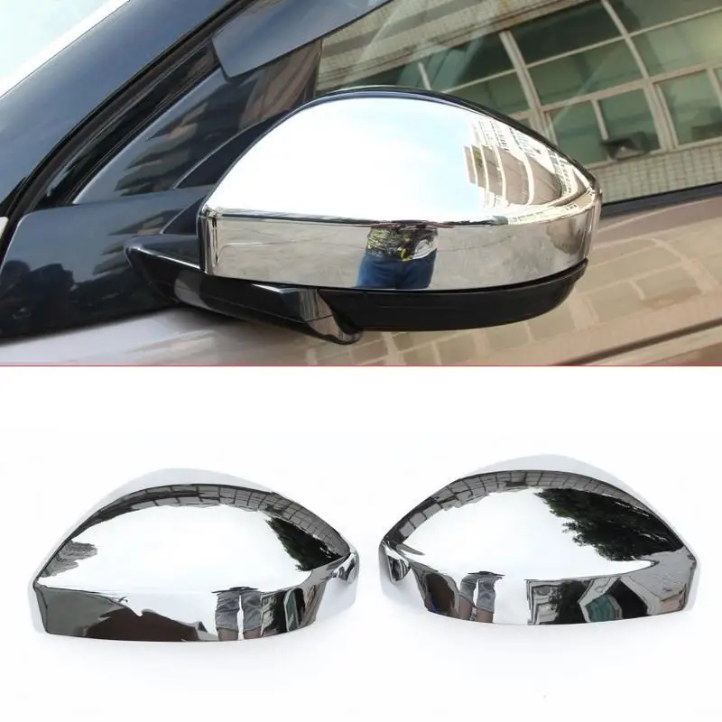 

Auto Wing Mirror Exterior Dashing Sticker Strip Trim Car Styling Modification Protecter 15 16 17 FOR Land Rover Discovery Sport
