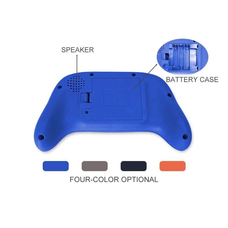Kopen Nieuwe Hot Jeugd Klassieke Spel Met 788 Games 2.5 Inch Hd Screen 16 Bit Pvp Portable Handheld Game Console