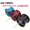 DIY(non original) fishing reel spool for BANTAM MGL(PG,NORMAL,HG,XG) ,11.9g,free shipping ► Photo 1/2