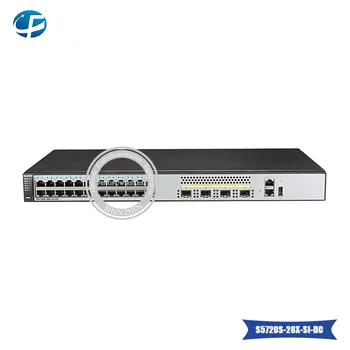

Aliexpress recommend Huawei S5720 series S5720-28X-SI-DC switch Ethernet switch 28-port Gigabit Switches