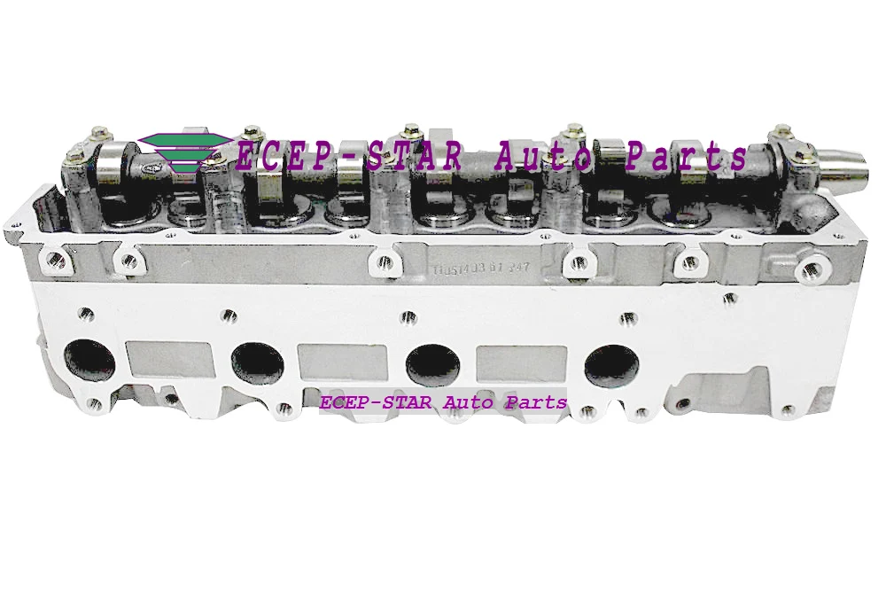 908 880 1KZ 1KZT 1kzte T 1kz полная сборка головки цилиндра 11101 69127 69128 69125 69126 1110169126|Головка
