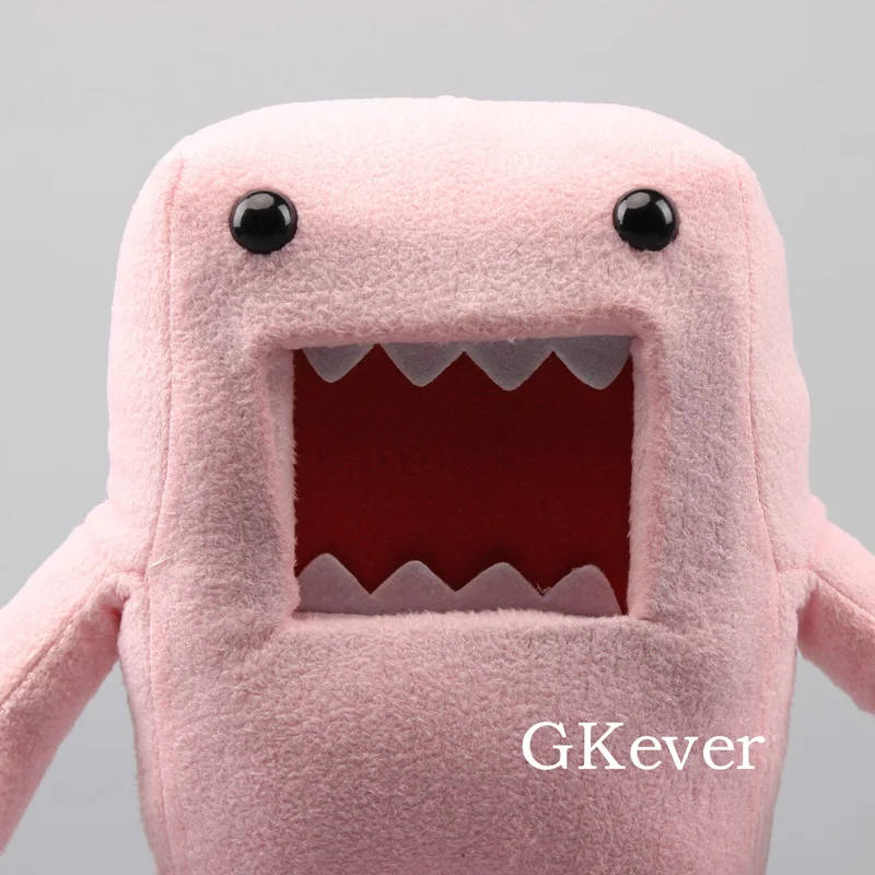 12 &quot30 см японский мультфильм Domokun фигурка плюшевая игрушка Kawaii Domo kun мягкая кукла